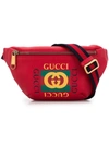 GUCCI logo belt bag