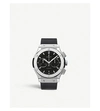 Hublot 521.nx.1171.rx Classic Fustion Titanium Watch In Black