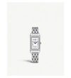 JAEGER-LECOULTRE Q3358120 REVERSO STAINLESS STEEL WATCH,757-10001-Q3358120