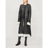 LITKOVSKAYA LUCHA MARIA LACE COAT