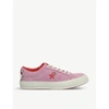 CONVERSE HELLO KITTY ONE STAR LOW-TOP TRAINERS