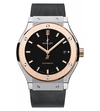 HUBLOT 511.OX.1180.RX classic fusion 18ct rose gold watch,757-10001-511OX1180RX