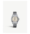 RADO A7133053/A801.792A GALACTIC 32 DIAMOND AND STAINLESS STEEL WATCH,757-10001-A7133053A801792A