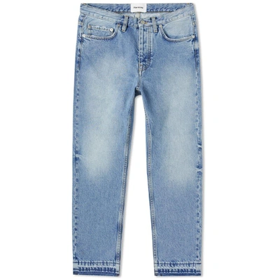 Harmony Dorian Cropped Jean In Blue