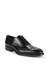 TO BOOT NEW YORK MEN'S BELLO LEATHER BROGUE OXFORDS,0400098943760