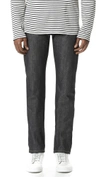 Naked & Famous Weird Guy Left Hand Twill Selvedge Pants