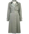 THE ROW Belted Trench Coat