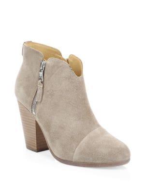 margot suede ankle boot