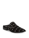 CIRCUS BY SAM EDELMAN LUCIELLE STUDDED MULES,0400099376715