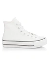 CONVERSE Chuck Taylor All Star Lift Clean High-Top Sneakers
