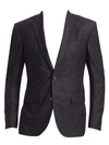 SAKS FIFTH AVENUE MODERN Wool & Silk Suit Jacket