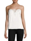 CAMI NYC WOMEN'S SWEETHEART CHARMEUSE SILK CAMISOLE,400095933187