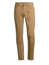 7 FOR ALL MANKIND Total Twill the Straight Slim Chinos