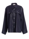 TRE BY NATALIE RATABESI The Manson Linen Button-Down Top