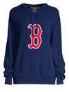 HILLFLINT Boston Red Sox Cashmere Hoodie