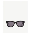 SUN BUDDIES Bibi square-frame sunglasses