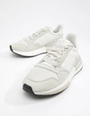 ADIDAS ORIGINALS ZX 500 RM SNEAKERS IN WHITE - WHITE,B42226