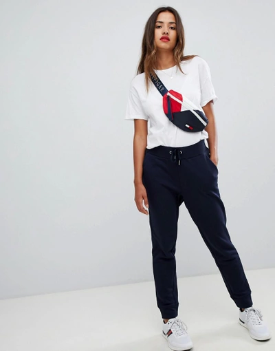 Tommy Hilfiger Sweatpant-navy