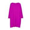 ARELA IRIS CASHMERE DRESS IN PINK