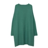 ARELA CHARLIE CASHMERE TUNIC DRESS IN SAGE GREEN