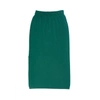 ARELA KELLY CASHMERE SKIRT IN SAGE GREEN,2857403