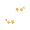 MISSOMA CELESTIAL 18KT GOLD VERMEIL EARRINGS