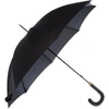 Fulton Minister Black Umbrella In Nero