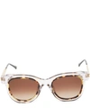 THIERRY LASRY SAVVVY SUNGLASSES