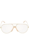 GUCCI Aviator Optical Glasses