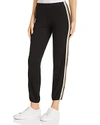 MONROW CROPPED TRACK PANTS,HB0128-34