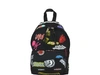 VETEMENTS VETEMENTS MINI STICKER BACKPACK,10733661