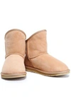 AUSTRALIA LUXE COLLECTIVE SHEARLING ANKLE BOOTS,3074457345618821271