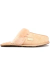 AUSTRALIA LUXE COLLECTIVE AUSTRALIA LUXE COLLECTIVE WOMAN SHEARLING SLIPPERS CREAM,3074457345618839409
