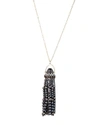 CAROLEE CULTURED FRESHWATER PEARL TASSEL PENDANT NECKLACE, 36,CLN00845G971