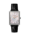 GOMELSKY The Shirley Mother-of-Pearl & Alligator Strap Watch, 25mm x 32mm,G0120072639