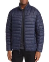 HAWKE & CO. LIGHTWEIGHT PACKABLE PUFFER JACKET,HFN1585