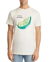 DUVIN PICK UP LIMES TEE,DMT5001ANT