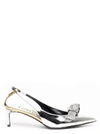 TOM FORD TOM FORD KNOT MIRROR PUMPS