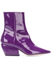 PETAR PETROV SARAH ANKLE BOOTS