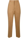 PORTS 1961 CROPPED TROUSERS