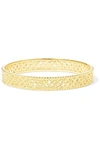 GRACE LEE Straight Lace gold ring