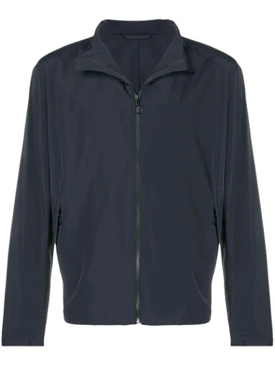 Hugo Boss Lightweight Jacket In Blue