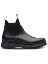 PRADA BRIXEN RAIN BOOTS