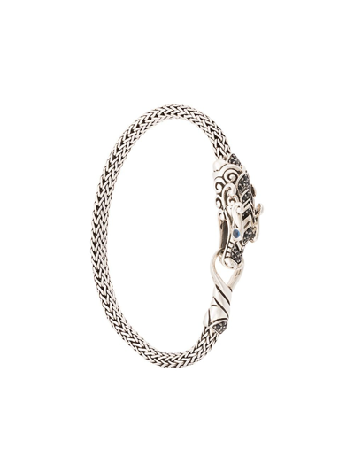 John Hardy Legends Naga Extra-small Bracelet In Silver