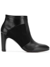 CHIE MIHARA EDAM HEELED ANKLE BOOTS