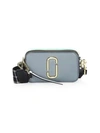 MARC JACOBS Snapshot Leather Camera Bag