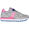SAUCONY WOMEN'S SHOES SUEDE TRAINERS SNEAKERS JAZZ O,1044/463 37.5