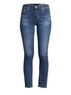 AG Prima Mid-Rise Ankle Cigarette Jeans