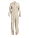 TRE BY NATALIE RATABESI Pigalle Belted Jumpsuit