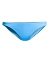MILLY St. Lucia Vita Solid Bikini Bottom